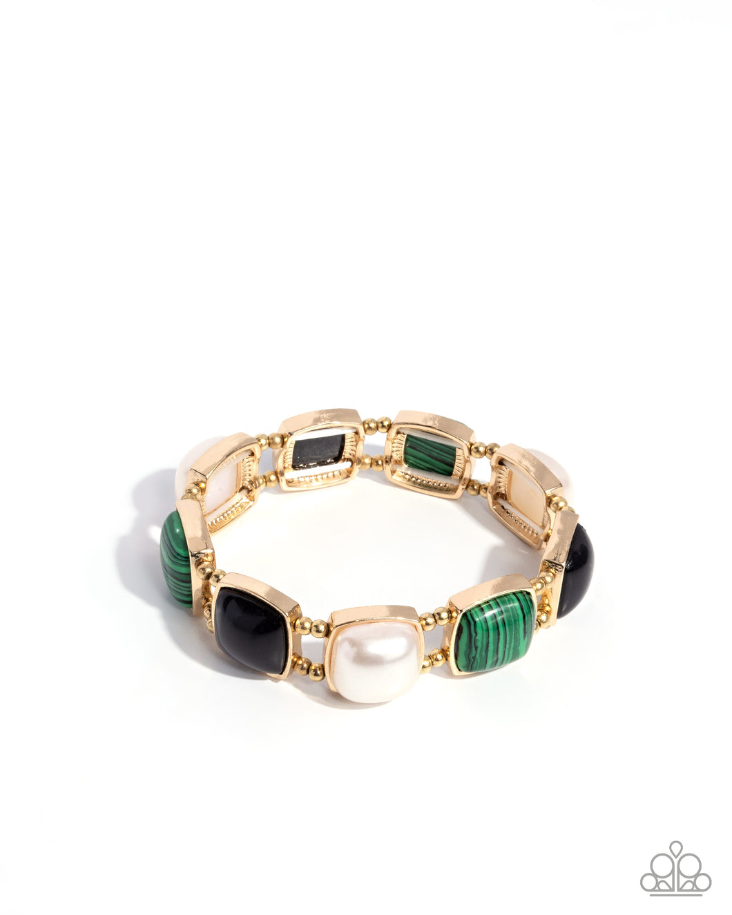 Everfree Elegance - Multi Paparazzi Accessories