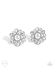 Load image into Gallery viewer, Relatable Radiance - White Paparazzi Accessories

