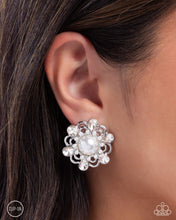 Load image into Gallery viewer, Relatable Radiance - White Paparazzi Accessories
