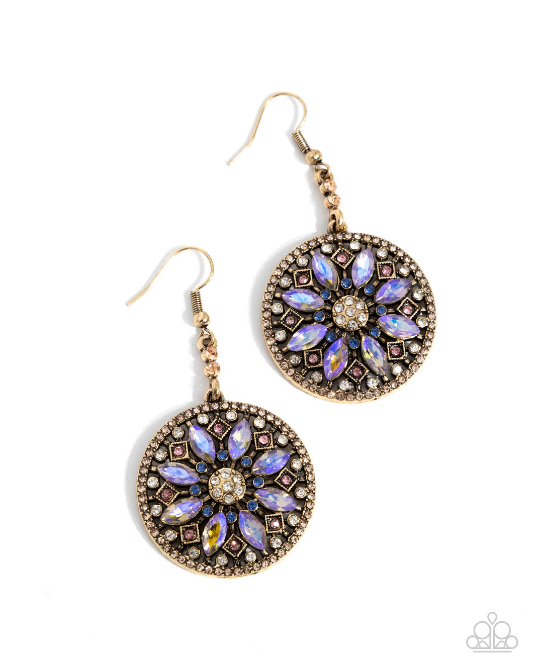 Cathedral Chic - Multi Paparazzi Accessories