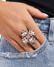 Load image into Gallery viewer, Chic Confession - White Paparazzi Accessories
