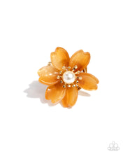 Load image into Gallery viewer, Floral Force - Orange Paparazzi Accessories
