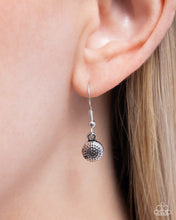 Load image into Gallery viewer, Hole in One Haute - Silver Paparazzi Accessories
