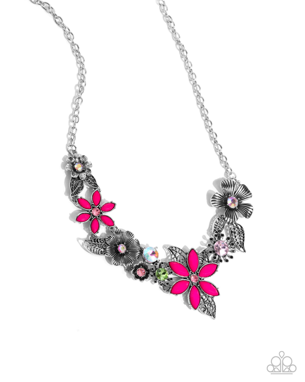 GARDEN My Sparkle - Pink Paparazzi Accessories