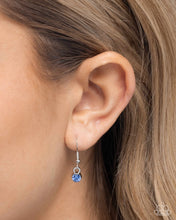 Load image into Gallery viewer, Welcome to the Show - Blue Paparazzi Accessories
