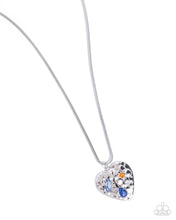 Load image into Gallery viewer, Outgoing Opulence - Blue Paparazzi Accessories
