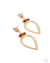 Load image into Gallery viewer, Cultured Chic - Brown Paparazzi Accessories
