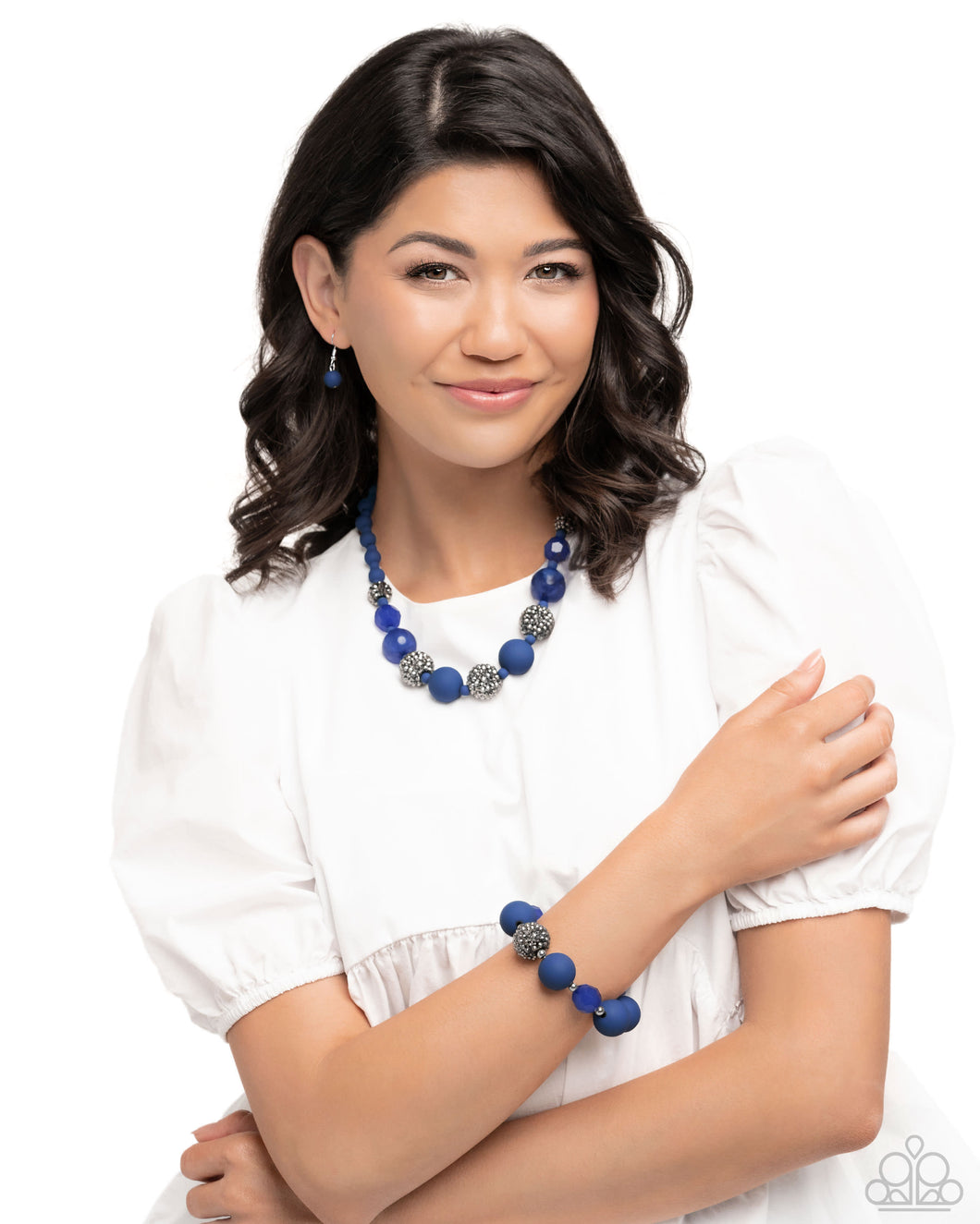 Hematite Hallmark - Complete Look Paparazzi Accessories