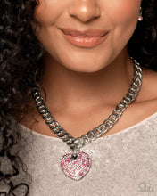 Load image into Gallery viewer, Ardent Affection - Pink Paparazzi Accessories
