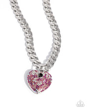 Load image into Gallery viewer, Ardent Affection - Pink Paparazzi Accessories
