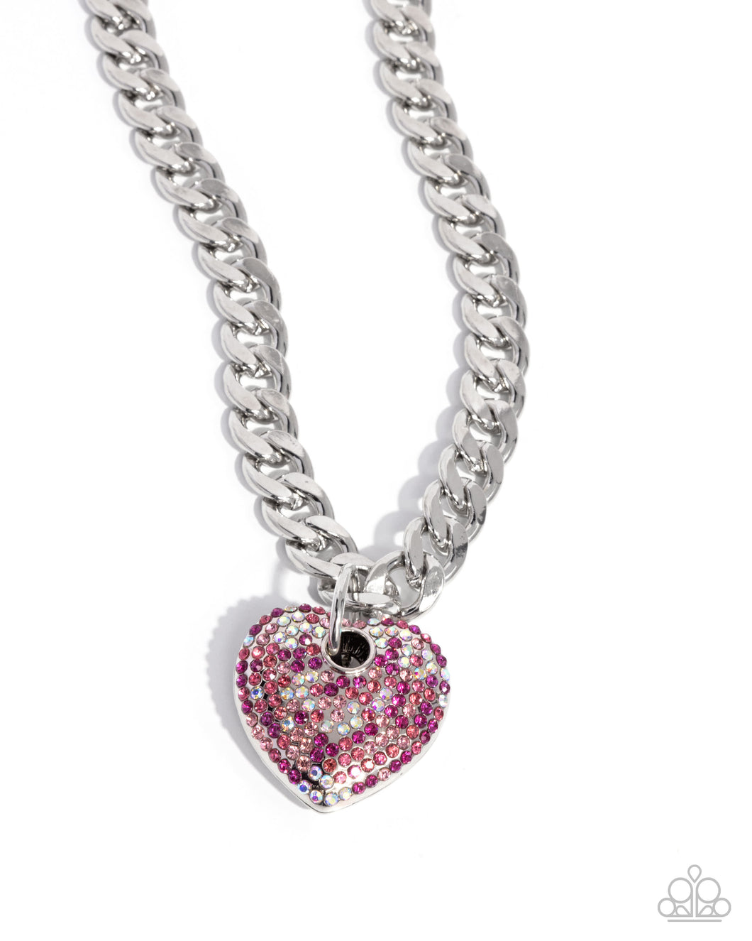 Ardent Affection - Pink Paparazzi Accessories