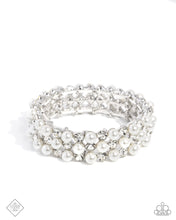 Load image into Gallery viewer, Cosmetic Character - White Paparazzi Accessories
