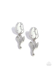 Load image into Gallery viewer, Timeless Tulip - White Paparazzi Accessories
