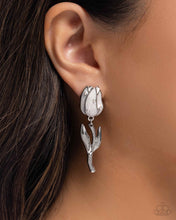 Load image into Gallery viewer, Timeless Tulip - White Paparazzi Accessories
