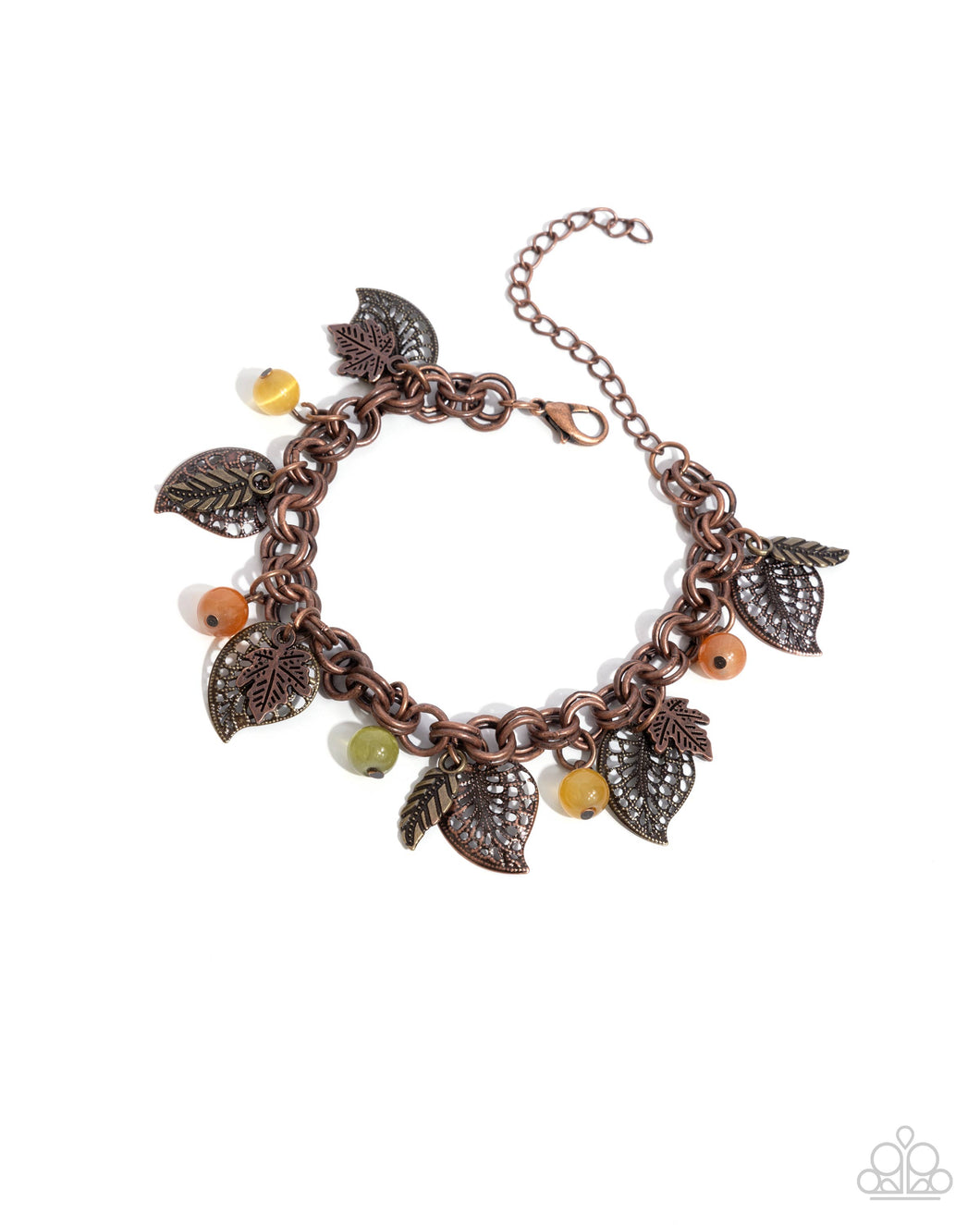 Autumn Equinox - Copper Paparazzi Accessories