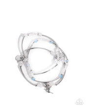 Load image into Gallery viewer, Generational Glitz - Blue Paparazzi Accessories
