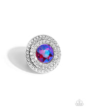Load image into Gallery viewer, Bedazzled Babe - Pink Paparazzi Accessories
