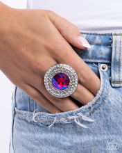Load image into Gallery viewer, Bedazzled Babe - Pink Paparazzi Accessories
