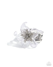 Load image into Gallery viewer, Floral Fable - White Paparazzi Accessories

