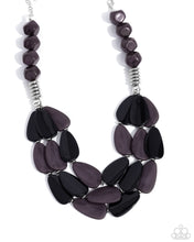 Load image into Gallery viewer, Smooth Spoken - Black Paparazzi Accessories
