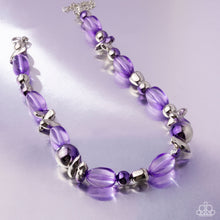 Load image into Gallery viewer, Mutual Mirage - Purple Paparazzi Accessories
