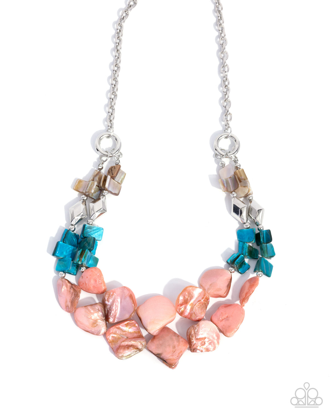 Eclectic Example - Orange Paparazzi Accessories