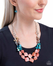 Load image into Gallery viewer, Eclectic Example - Orange Paparazzi Accessories
