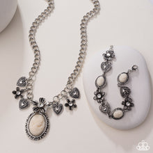 Load image into Gallery viewer, Continuous Chronicle - Complete Look Paparazzi Accessories
