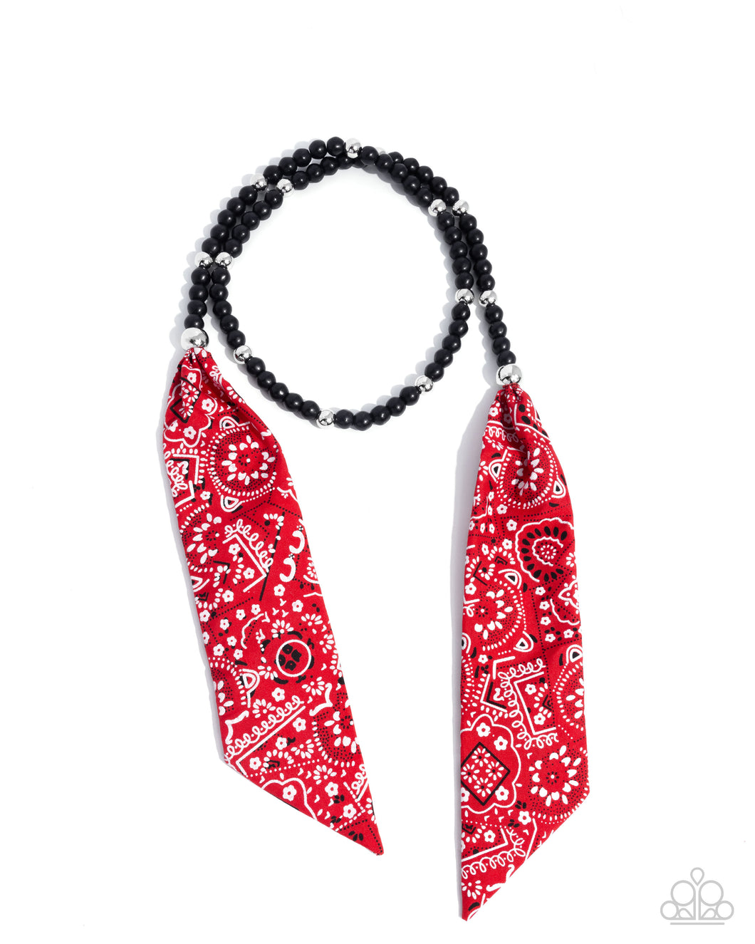 Bandana Ballad - Multi Paparazzi Accessories