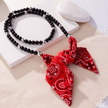Load image into Gallery viewer, Bandana Ballad - Multi Paparazzi Accessories
