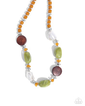 Load image into Gallery viewer, Colorful Century - Green Paparazzi Accessories
