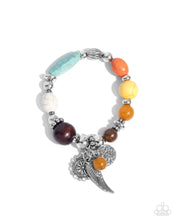 Load image into Gallery viewer, Earthy Eclecticism - Multi Paparazzi Accessories

