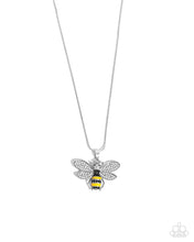Load image into Gallery viewer, Be Humble Bumblebee - Yellow Paparazzi Accessories
