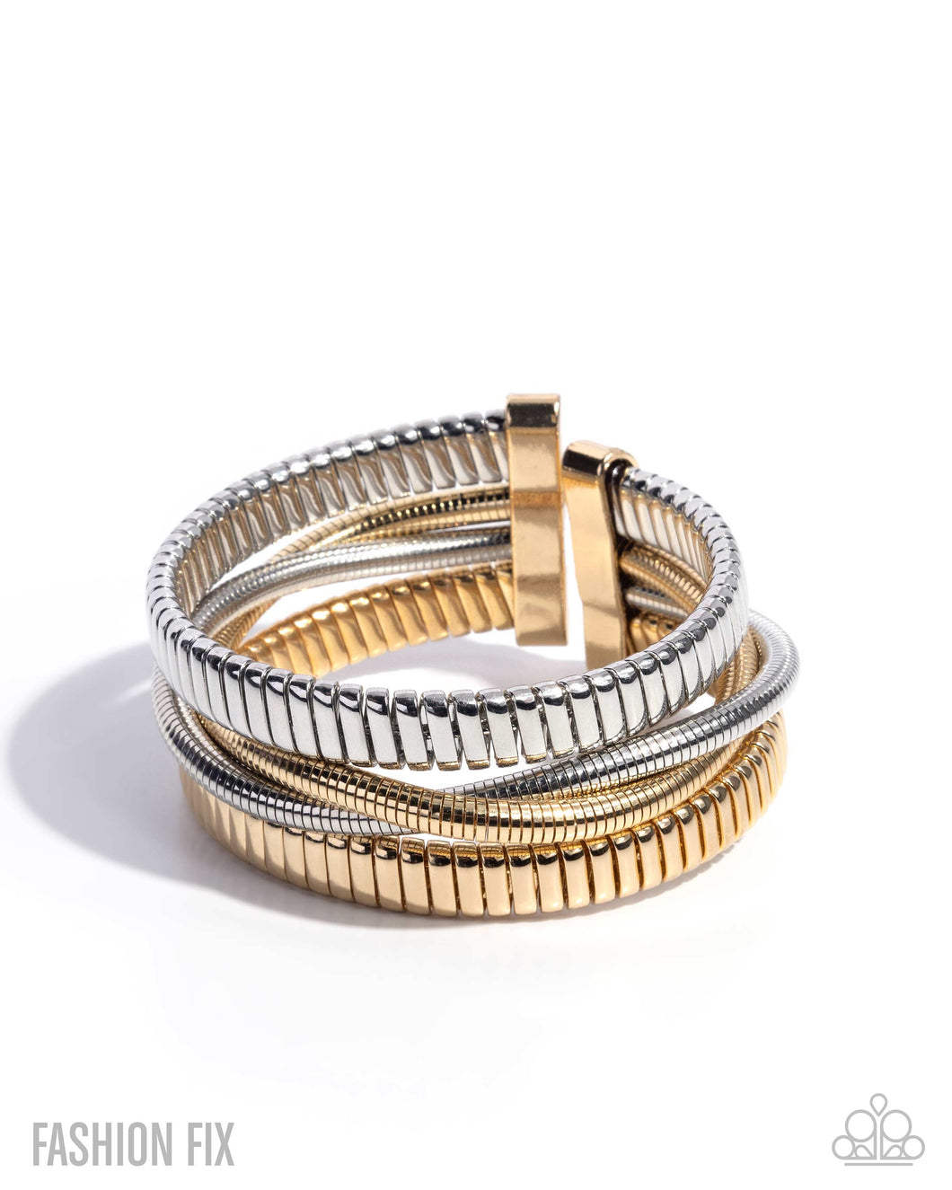 Resolute Recognition - Multi Paparazzi Accessories