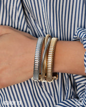 Load image into Gallery viewer, Resolute Recognition - Multi Paparazzi Accessories
