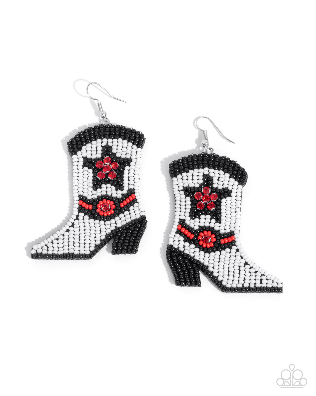 Beaded Boot - Multi Paparazzi Accessories
