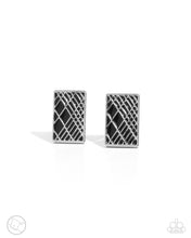 Load image into Gallery viewer, Crisscrossed Captain - Black Paparazzi Accessories
