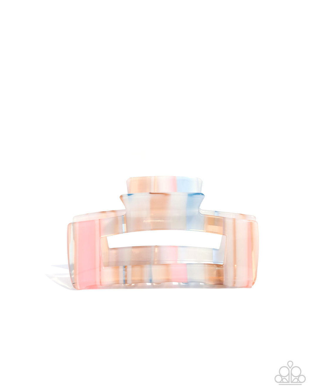 Striped Showcase - Multi Paparazzi Accessories