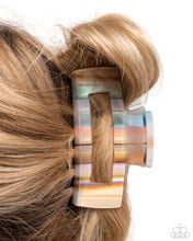 Load image into Gallery viewer, Striped Showcase - Multi Paparazzi Accessories
