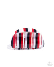 Load image into Gallery viewer, Linear Legato - Red Paparazzi Accessories
