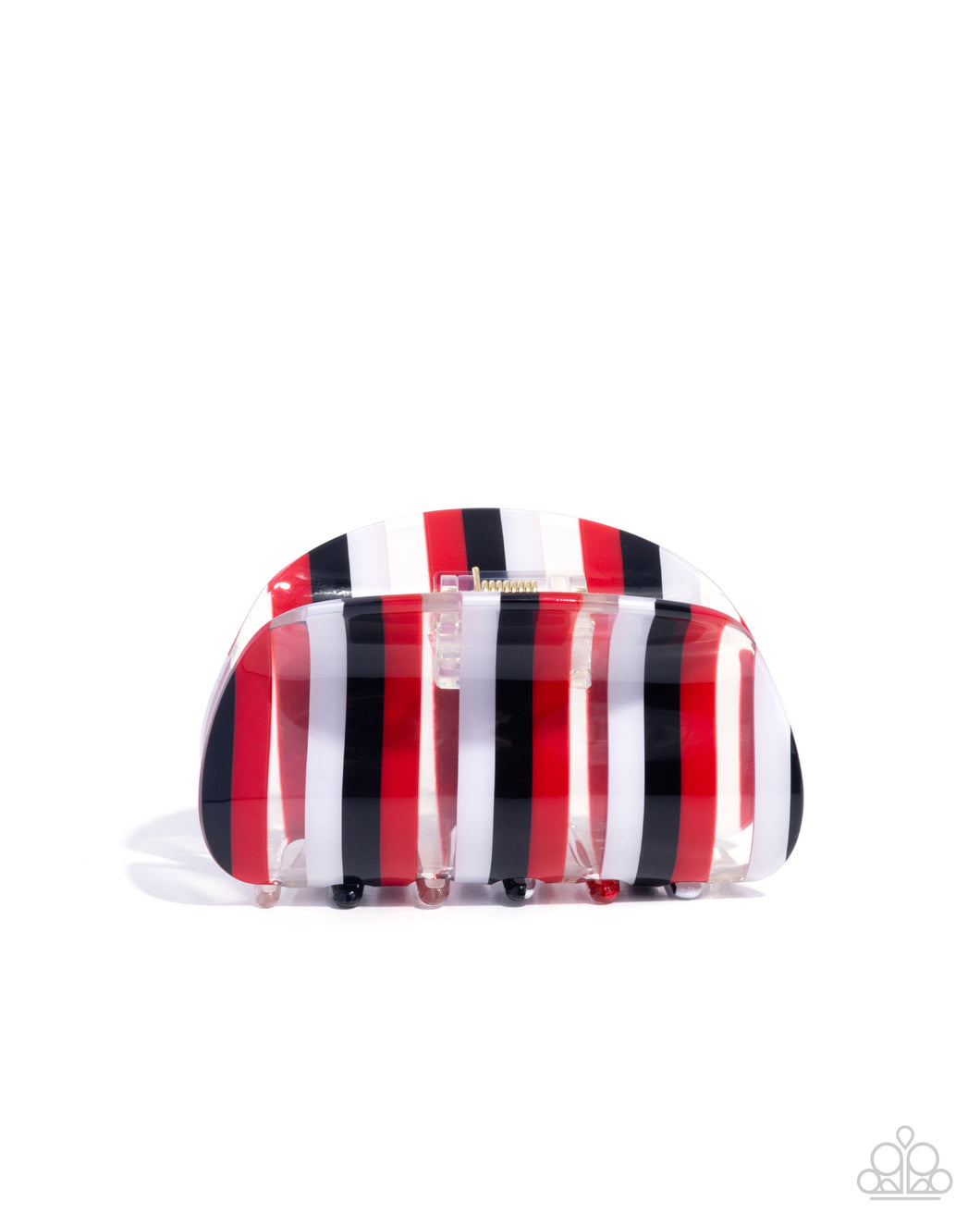 Linear Legato - Red Paparazzi Accessories