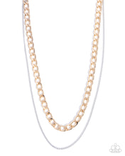 Load image into Gallery viewer, CHAIN-ge of Heart - Multi Paparazzi Accessories
