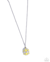 Load image into Gallery viewer, Elevated Easter - Yellow Paparazzi Accessories
