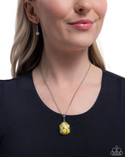 Load image into Gallery viewer, Elevated Easter - Yellow Paparazzi Accessories
