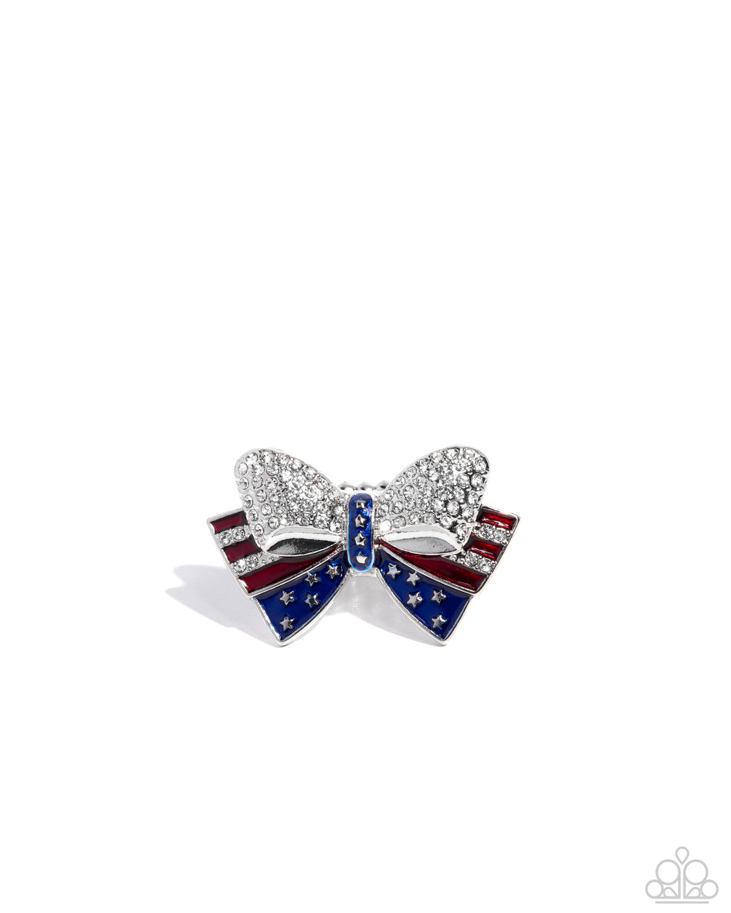 Uncle Sam Statement - Multi Paparazzi Accessories