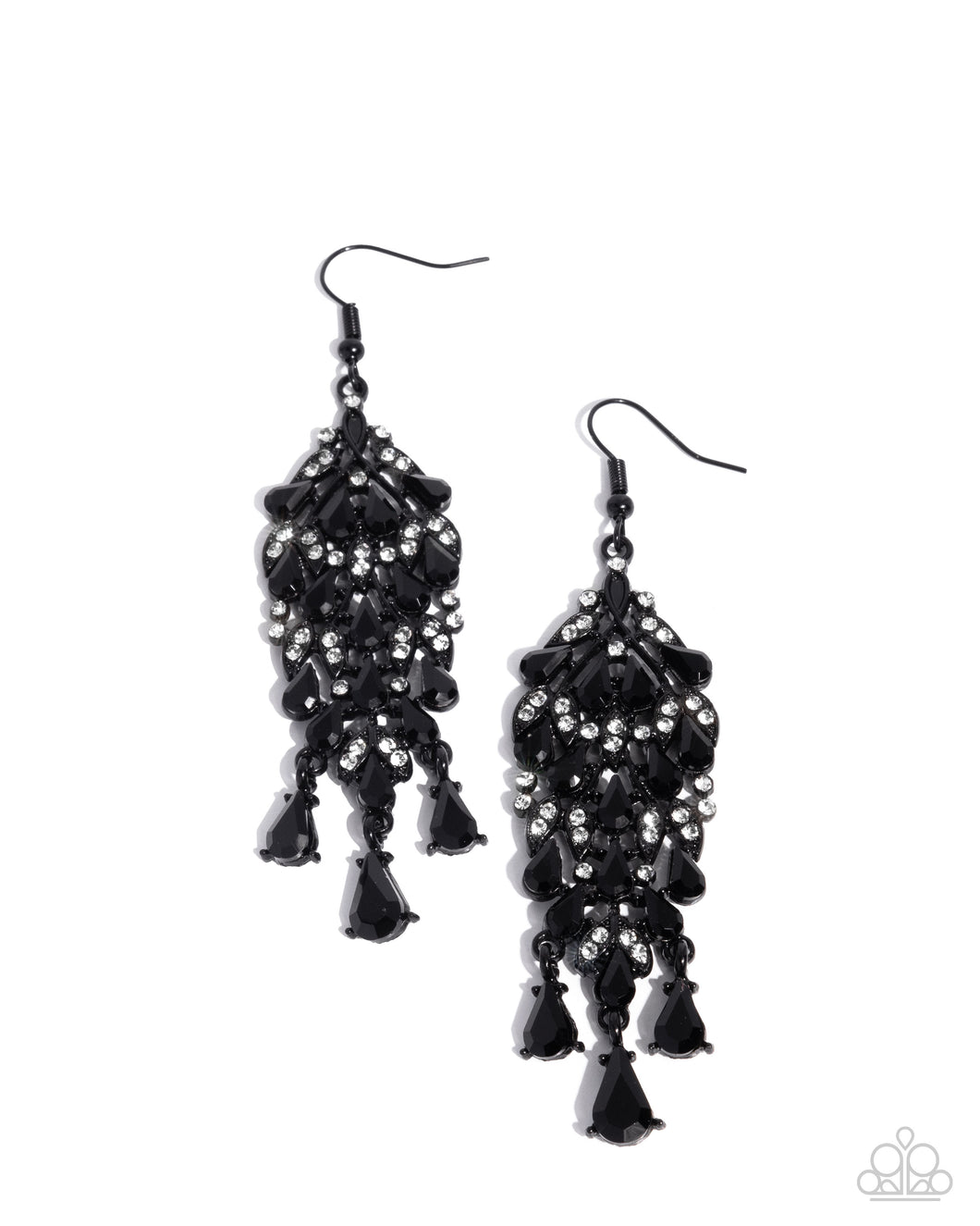 Fringe Film - Black Paparazzi Accessories