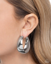 Load image into Gallery viewer, Subtle Sheen - Silver Paparazzi Accessories
