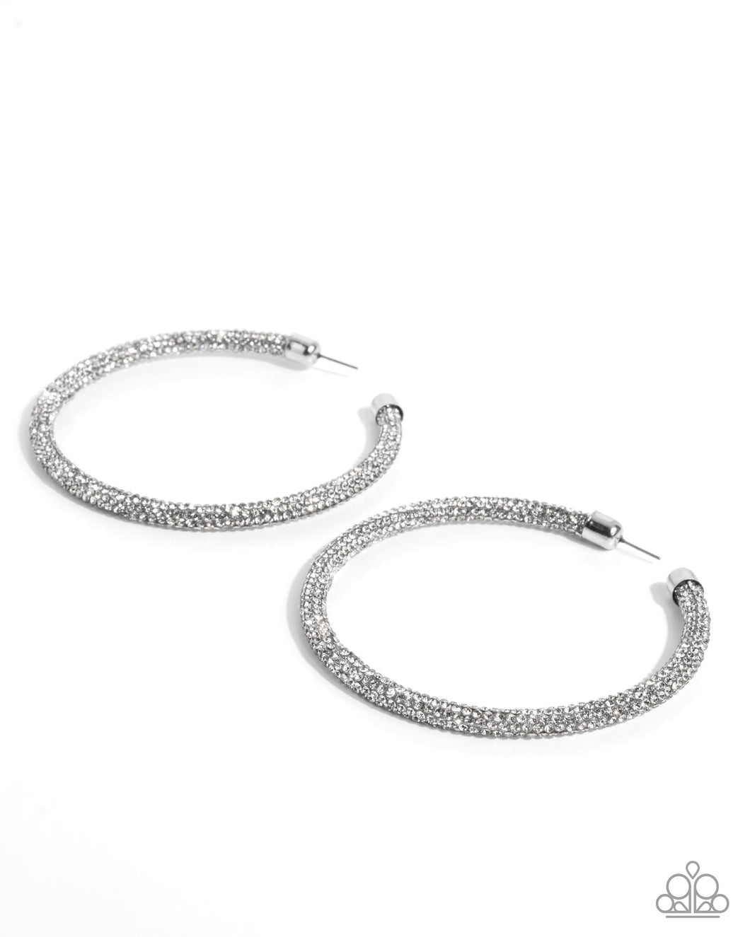Classy Condition - White Paparazzi Accessories
