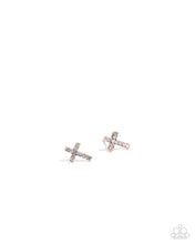 Load image into Gallery viewer, Sacred Shimmer - Gold Paparazzi Accessories
