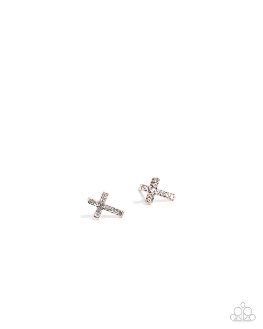 Sacred Shimmer - Gold Paparazzi Accessories